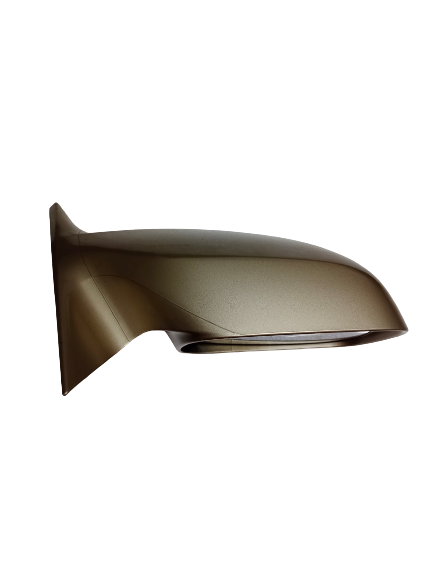 Toyota Avalon 2005-2010 Side View Mirror Without Turn Signal Right Passenger Side Gold Used OEM