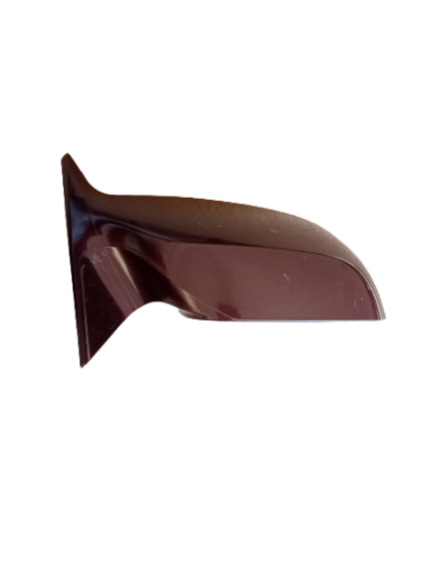 Toyota Avalon 2008-2010 Limited Side View Mirror Heated 14 Wires With Turn Signal Right Passenger Side Burgundy Used OEM