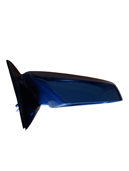 Toyota Camry 2007-2011 Side View Mirror Right Passenger Side Blue Used OEM