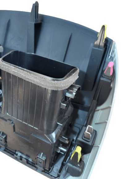 2009-2013 Toyota Corolla Ducts HVAC AC Heater dash vents louver Vents