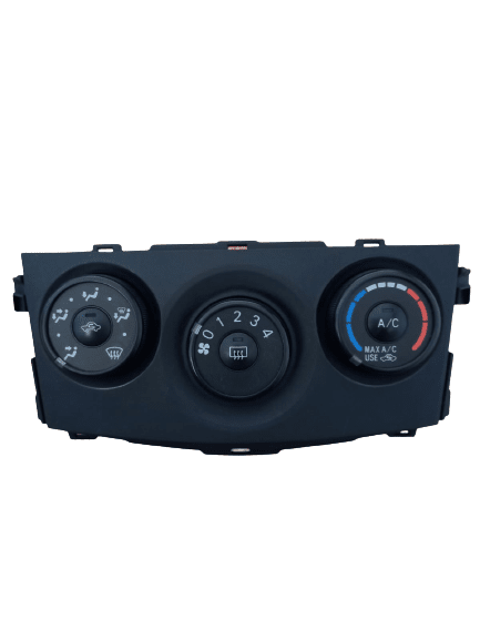 Toyota Corolla 2009-2013 AC Heater Climate Control Panel Black 55901-75D401 Used OEM
