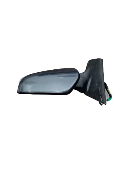 Toyota Corolla 2014-2019 Side View Mirror Heated with Turn Signal Left Driver Side Gray Used OEM