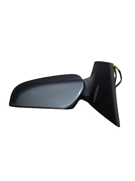 Toyota Corolla 2014-2019 Side View Mirror Non-Heated without Turn Signal Left Driver Side Gray Used OEM
