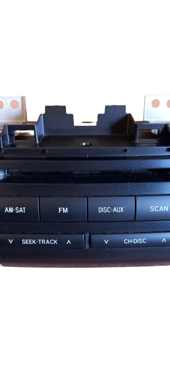 Toyota Land Cruiser 2008-2011 Pioneer AM FM DVD Player 86120-60870 Use ...