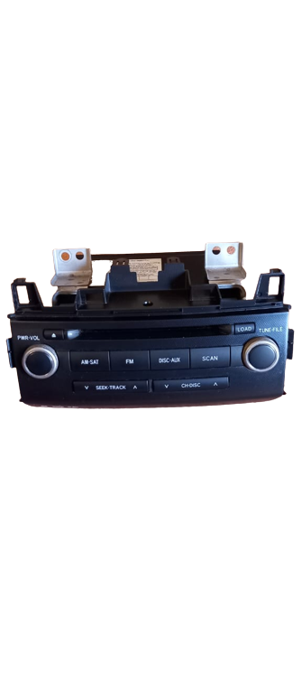 Toyota Land Cruiser 2008-2011 Pioneer AM FM DVD Player 86120-60870 Use ...