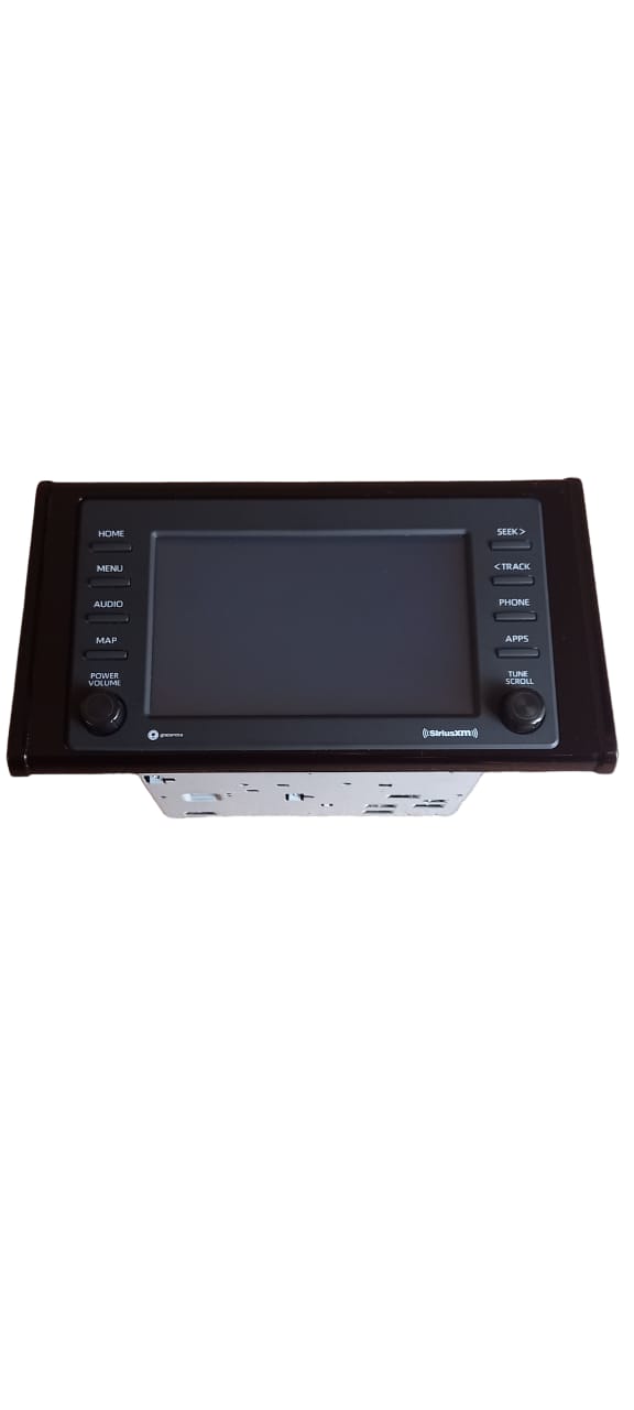 Toyota RAV4 2019-2023 Pioneer Gracenote XM Radio GPS Navigation Touchscreen 86140-42A40 Used OEM