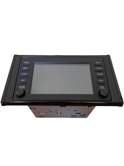 Toyota RAV4 2019-2022 Radio GPS Navigation Map Touchscreen 86140-0R320 used OEM