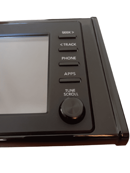 Toyota RAV4 2019-2022 Radio GPS Navigation Map Touchscreen 86140-0R320 ...