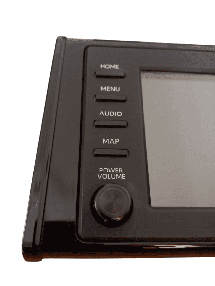 Toyota RAV4 2019-2022 GPS Navigation Map Radio Touchscreen 86140-0R320 ...