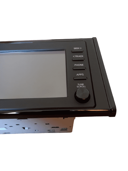 Toyota RAV4 2019-2022 Radio GPS Navigation Map Touchscreen 86140-0R320 ...