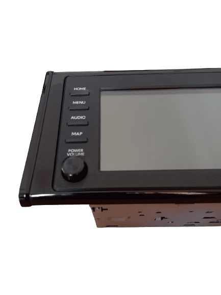 Toyota RAV4 2019-2022 Radio GPS Navigation Map Touchscreen 86140-0R320 ...